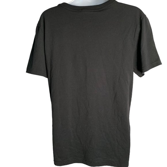 Game of Thrones HBO Crewneck T Shirt S Black Short Sleeve Wine in the Belly - Picture 4 of 5